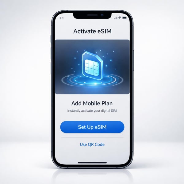 eSIM Package