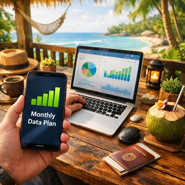 Monthly Plan