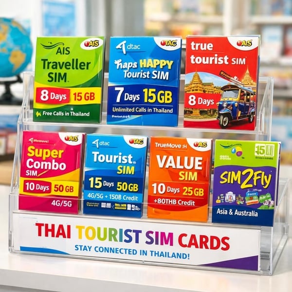 Tourist SIM