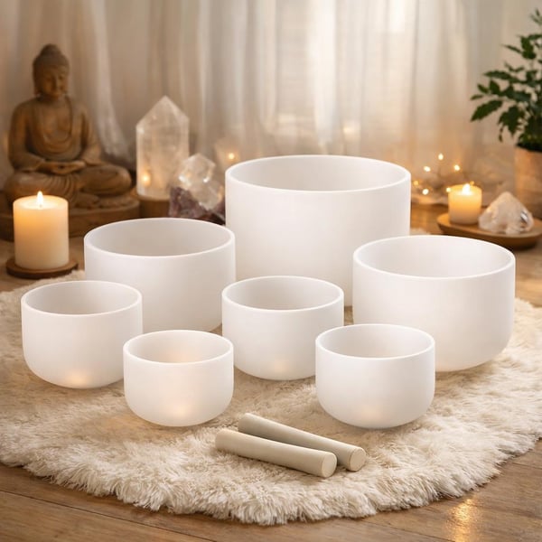 Crystal Bowl Sessions