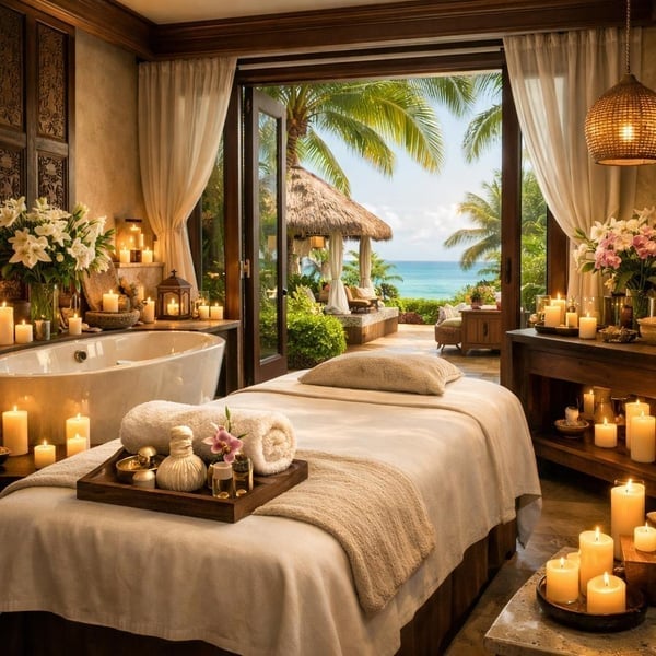Luxury Spa Experiences