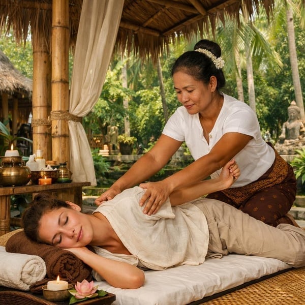 Traditional Thai Massage