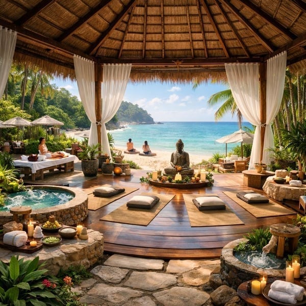 Wellness Retreats