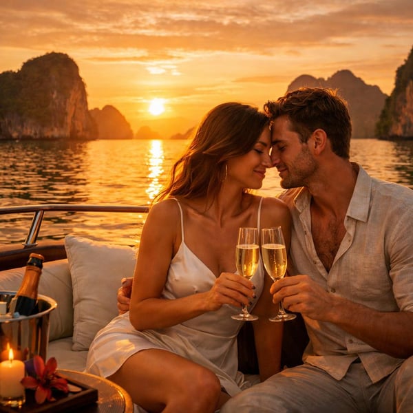 Romantic Cruises