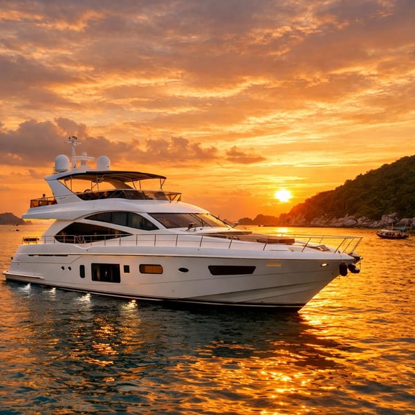 Luxury Yacht Charters