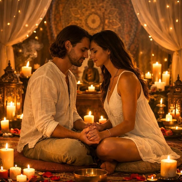 Couples Tantra