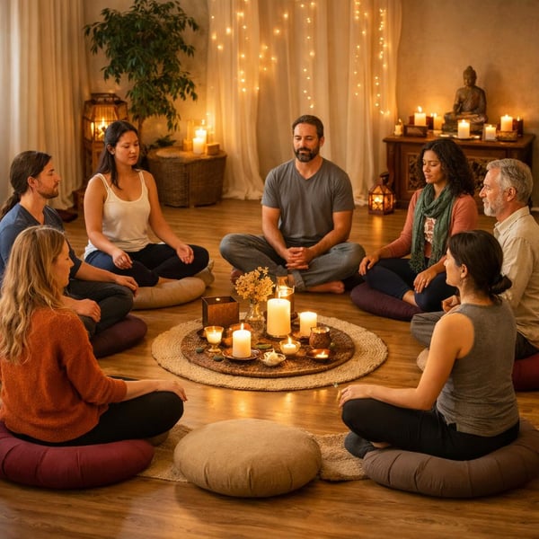 Neo-Tantra Workshops