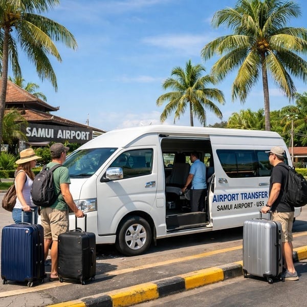 Airport Transfers