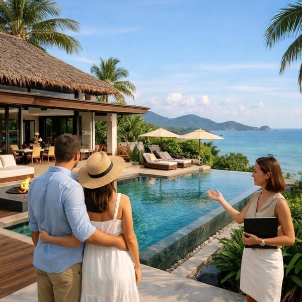 Villa Tours