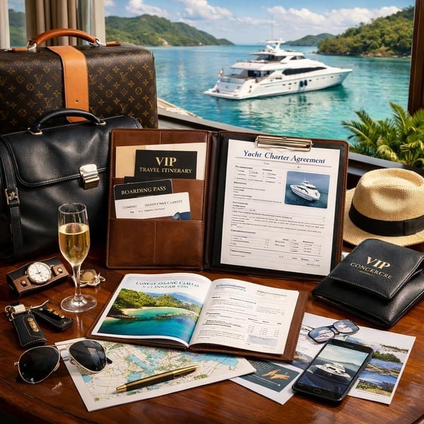 Travel & Experiences