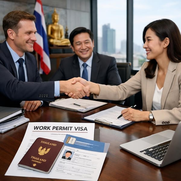 Business/Work Visa