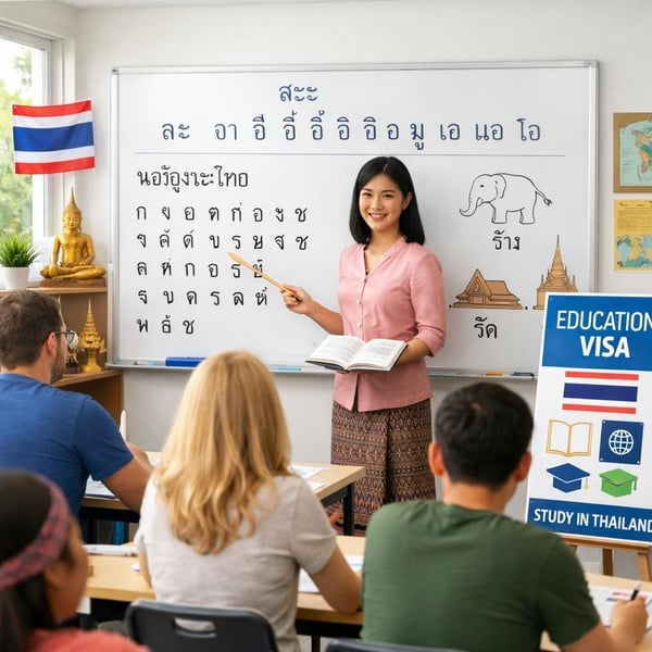 Education Visa (ED)