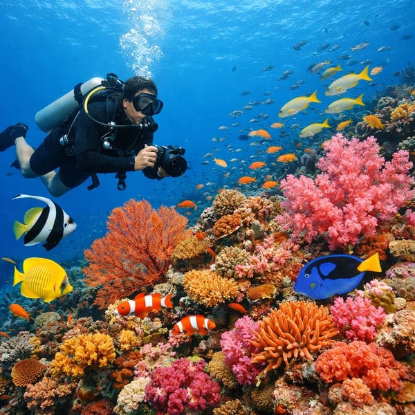 Diving & Snorkeling