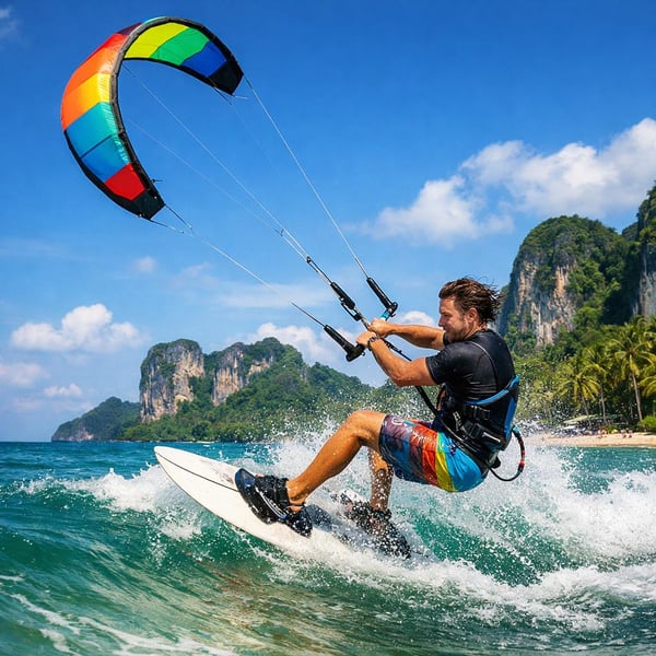 Wind & Adventure Sports