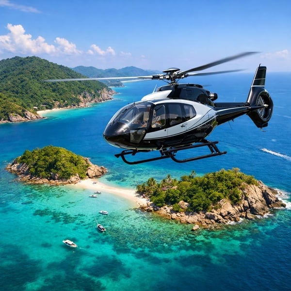 Helicopter Experiences