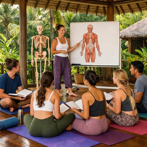 Teacher Training (YTT)